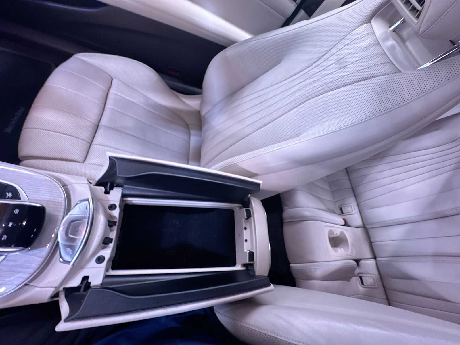 2019 Mercedes-Benz E-Class E 450