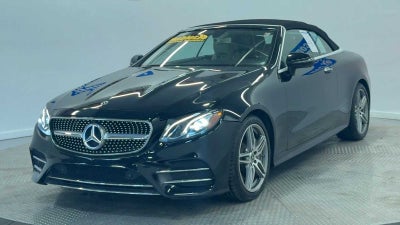 2019 Mercedes-Benz E-Class E 450