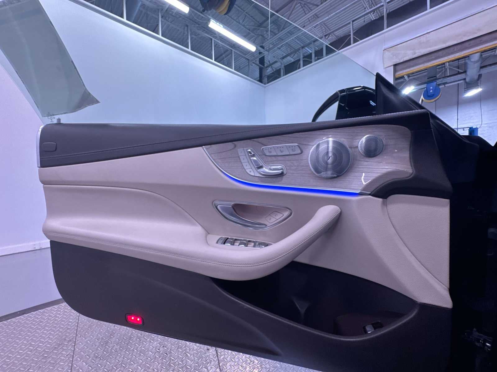 2019 Mercedes-Benz E-Class E 450