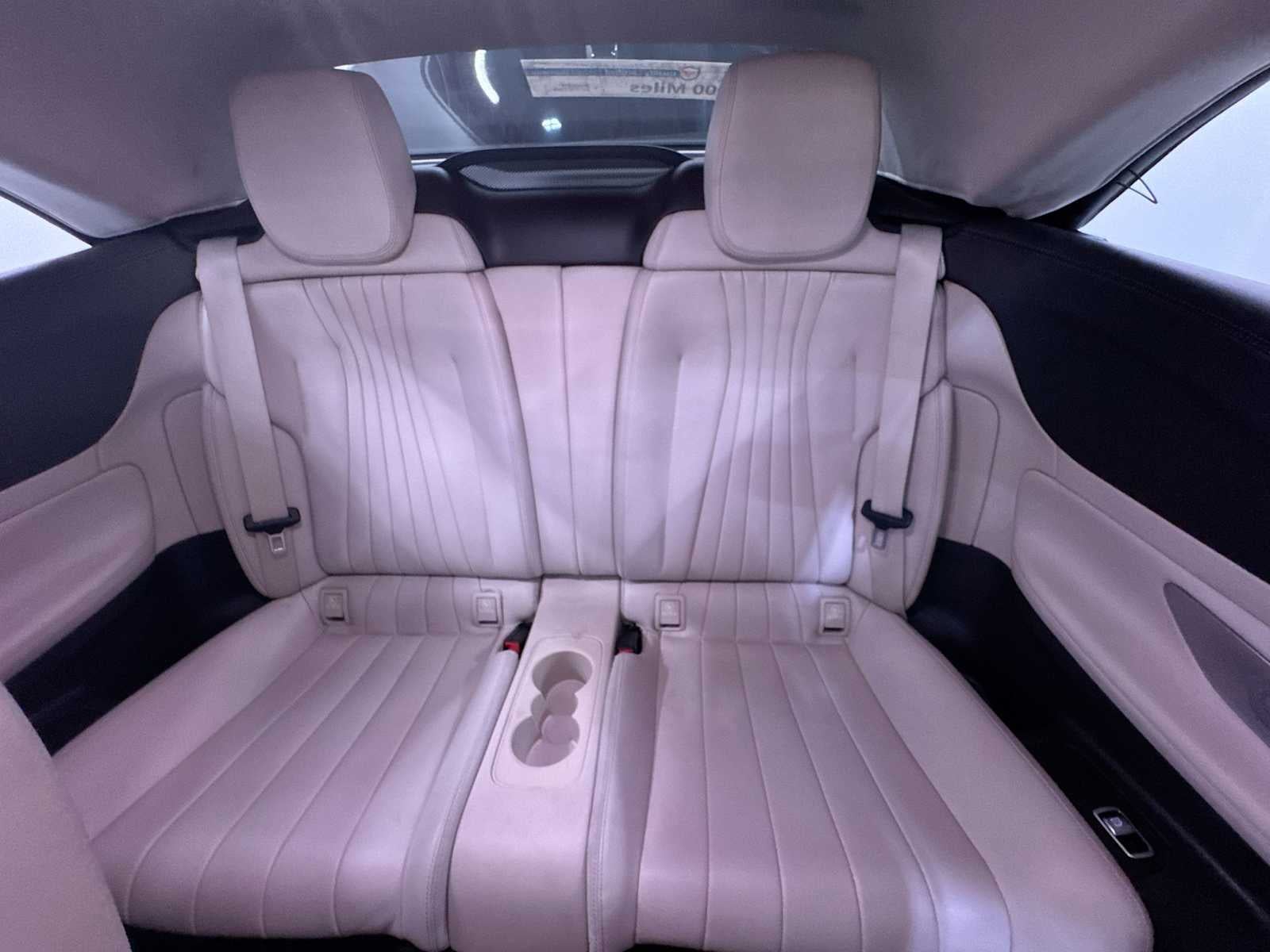 2019 Mercedes-Benz E-Class E 450