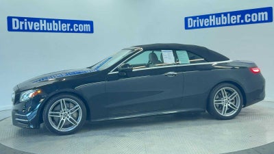 2019 Mercedes-Benz E-Class E 450