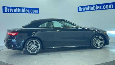 2019 Mercedes-Benz E-Class E 450