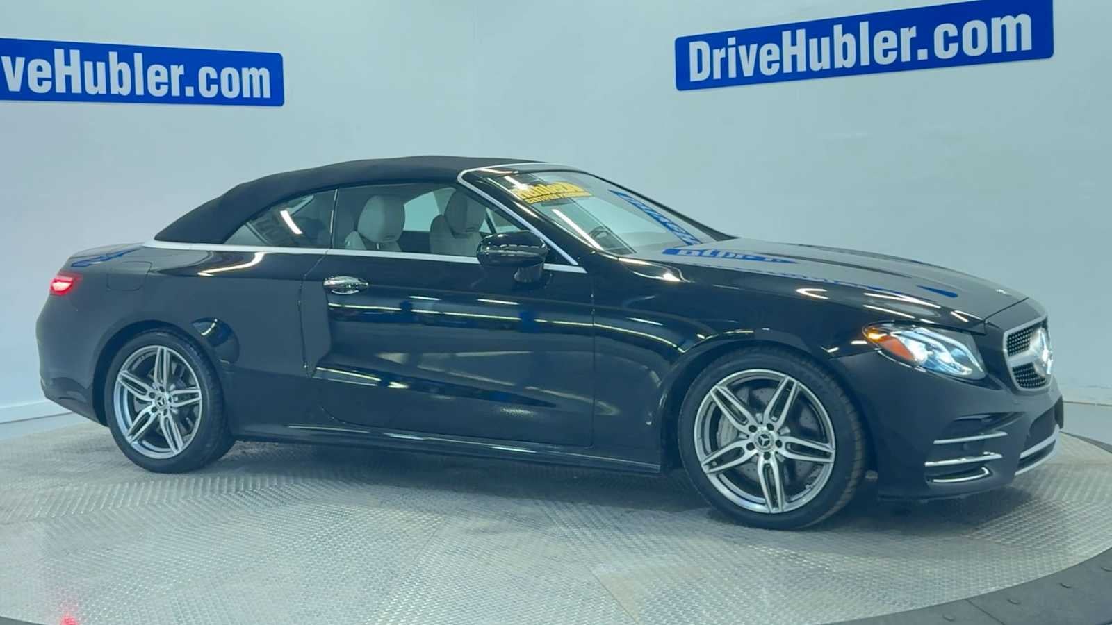 2019 Mercedes-Benz E-Class E 450