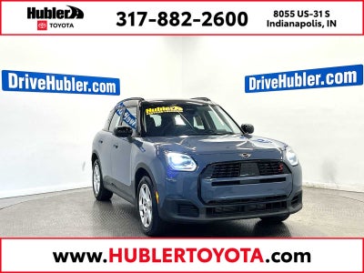 2025 MINI Countryman S