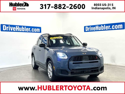 2025 MINI Countryman S