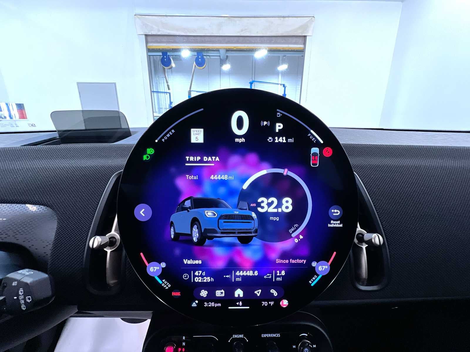 2025 MINI Countryman S