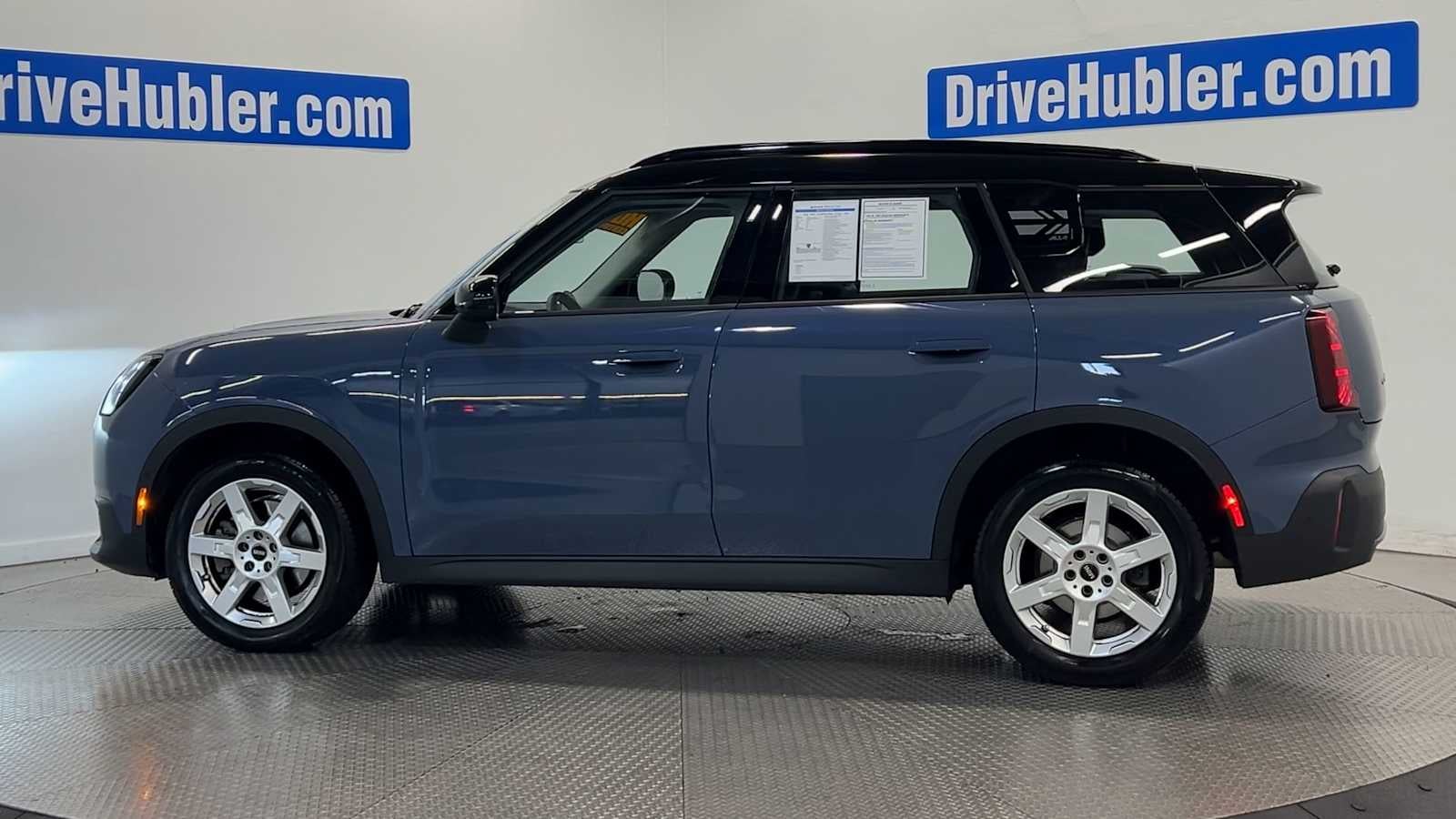 2025 MINI Countryman S