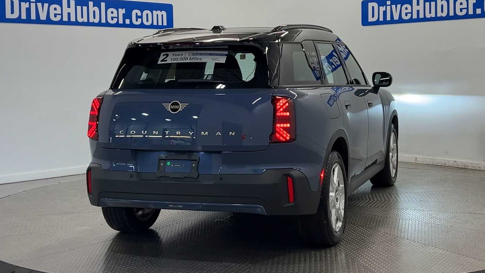 2025 MINI Countryman S