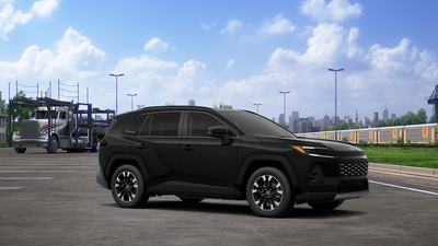 2026 Toyota RAV4 Limited