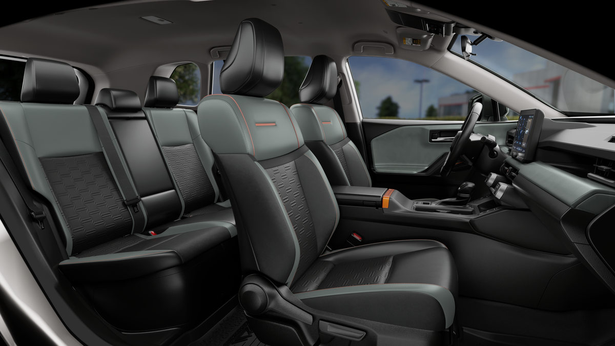 2026 Toyota RAV4 Woodland