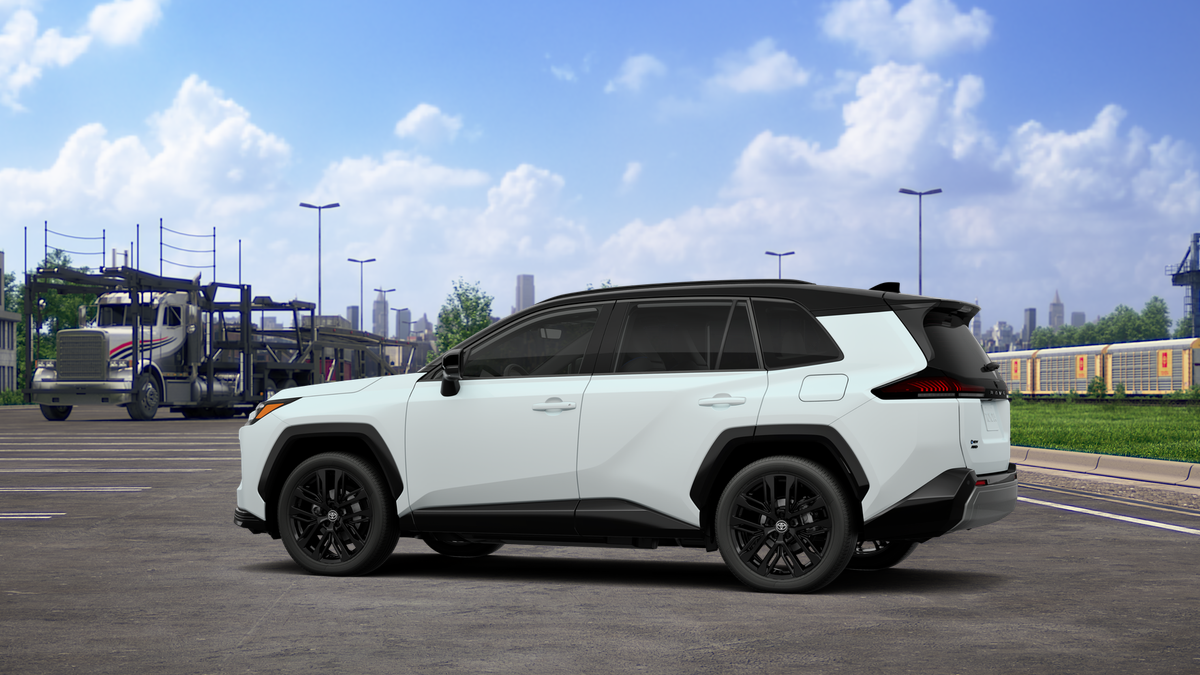 2026 Toyota RAV4 XSE