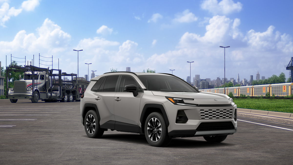 2026 Toyota RAV4 Limited