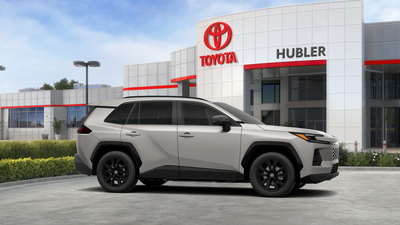 2026 Toyota RAV4 SE