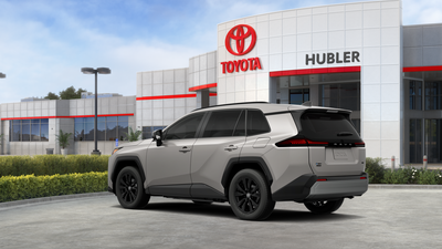 2026 Toyota RAV4 SE