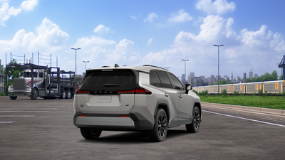 2026 Toyota RAV4 SE