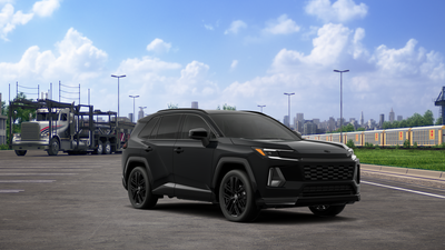 2026 Toyota RAV4 XSE