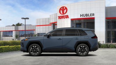 2026 Toyota RAV4 Limited