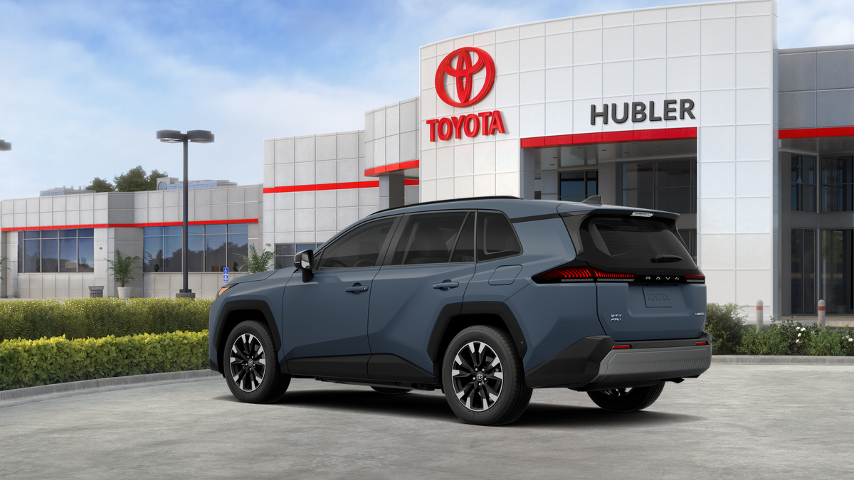 2026 Toyota RAV4 Limited