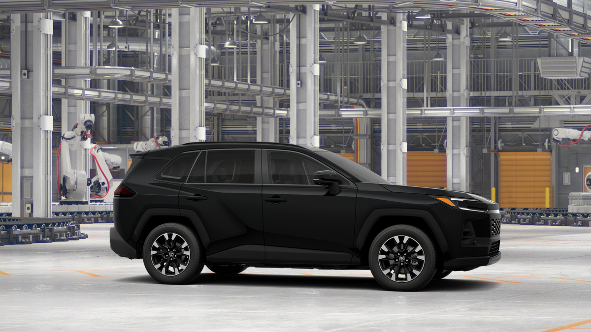 2026 Toyota RAV4 Limited