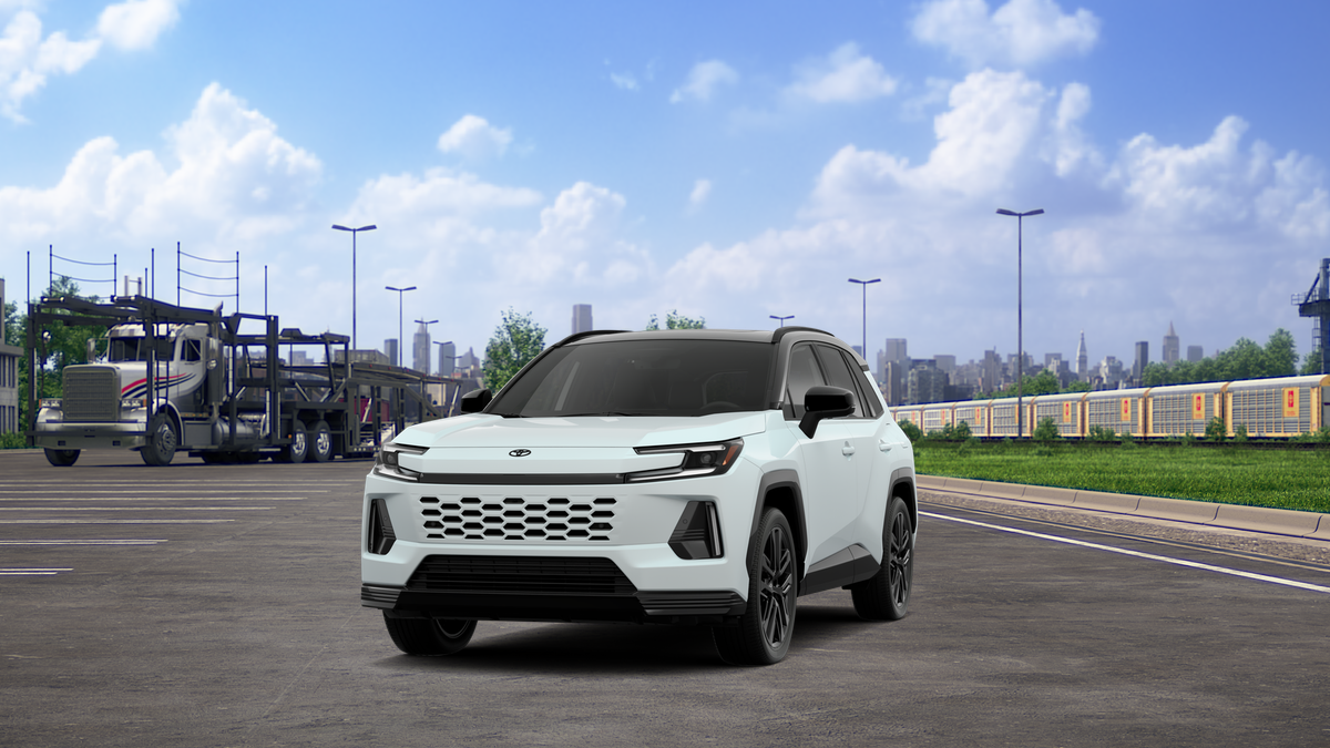 2026 Toyota RAV4 XSE