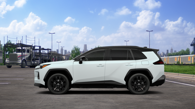 2026 Toyota RAV4 XSE