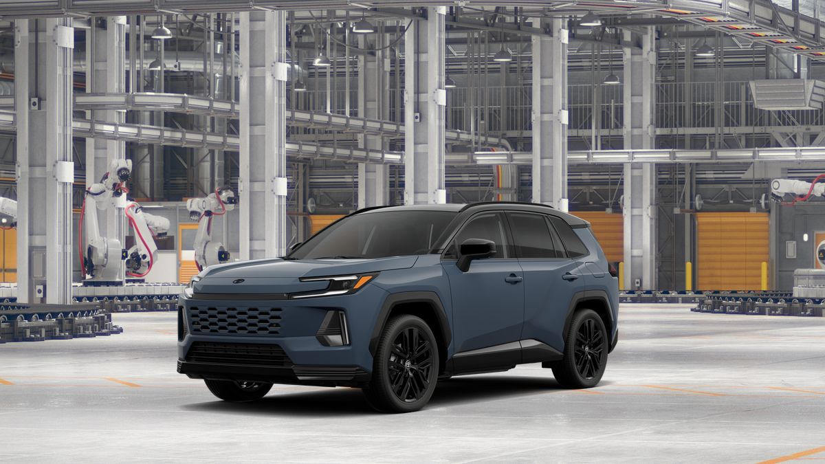 2026 Toyota RAV4's photo