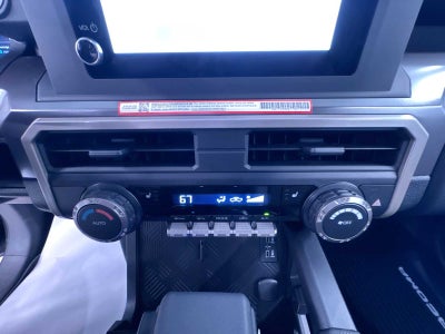 2026 Toyota Tacoma TRD Off-Road