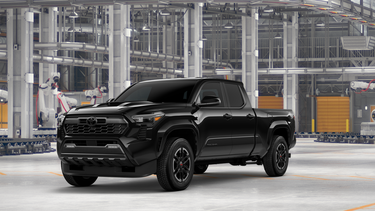 2026 Toyota Tacoma's photo