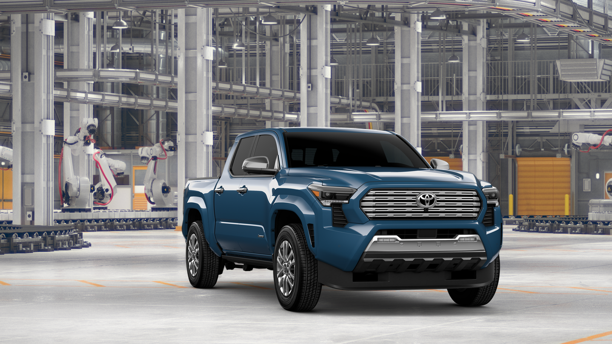 2026 Toyota Tacoma Limited
