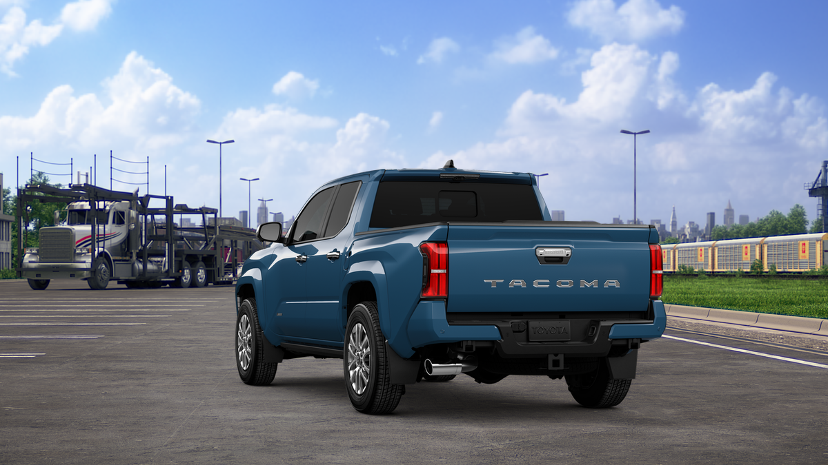 2026 Toyota Tacoma Limited