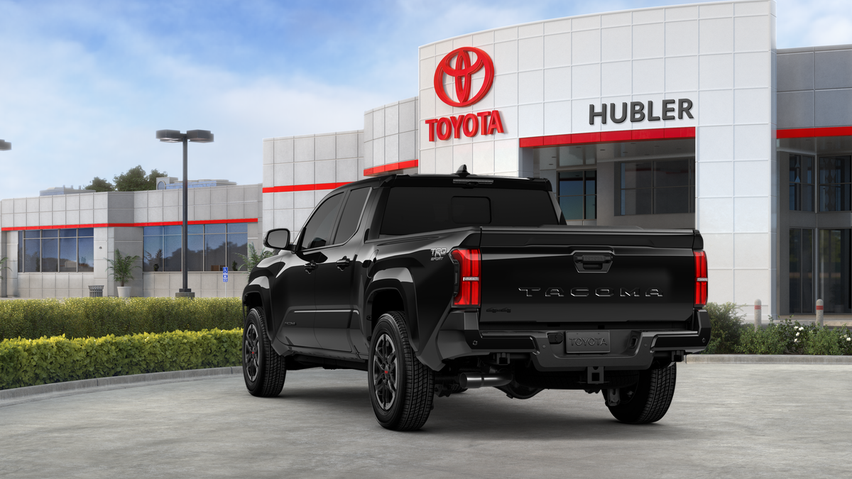 2026 Toyota Tacoma TRD Sport