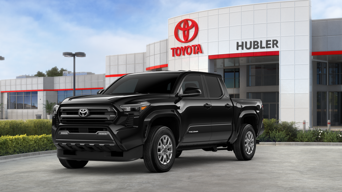 2026 Toyota Tacoma SR5