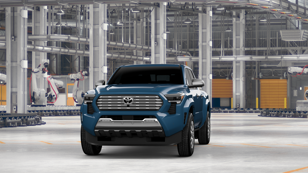 2026 Toyota Tacoma Limited