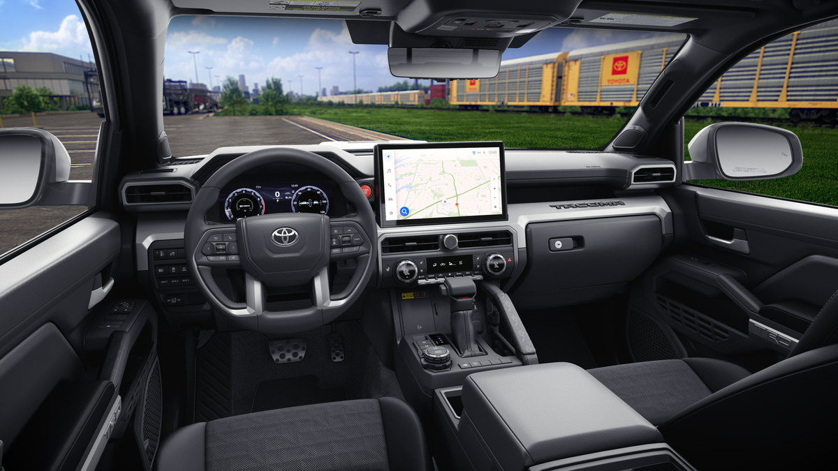 2026 Toyota Tacoma TRD Sport