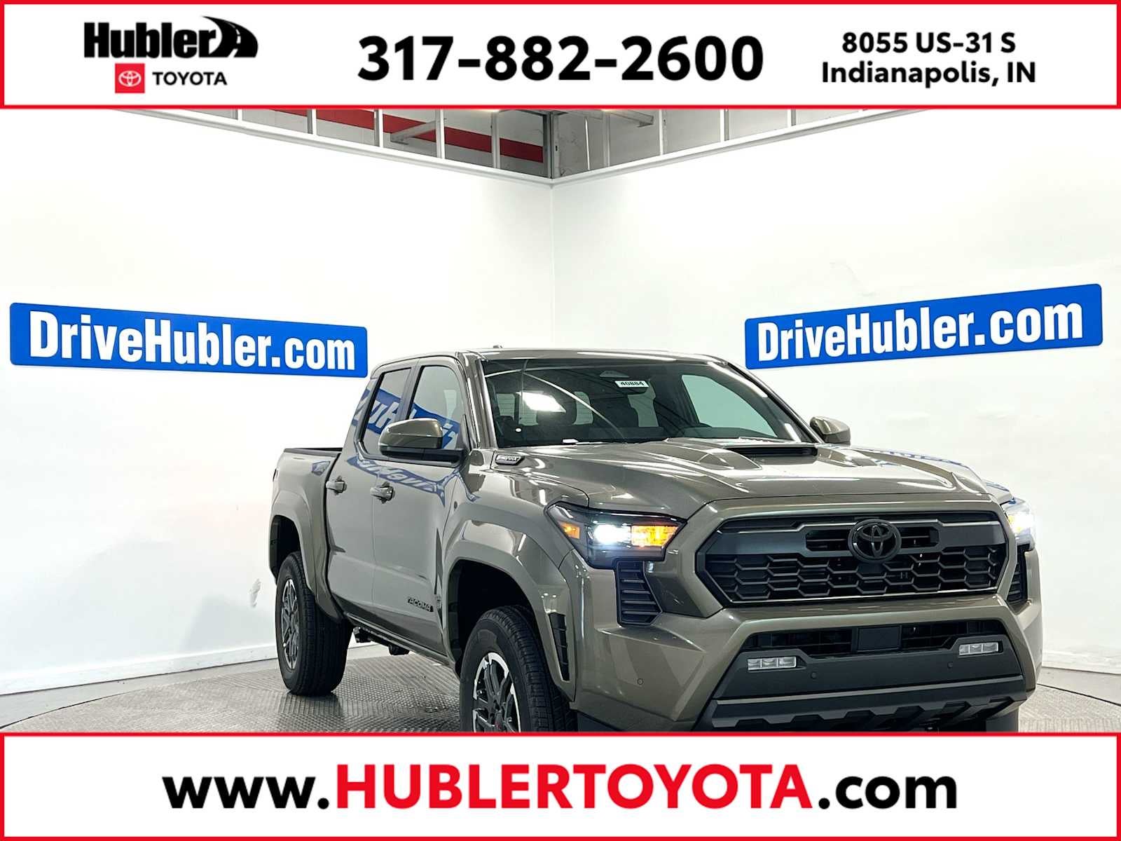 2026 Toyota Tacoma i-FORCE MAX Tacoma TRD Sport