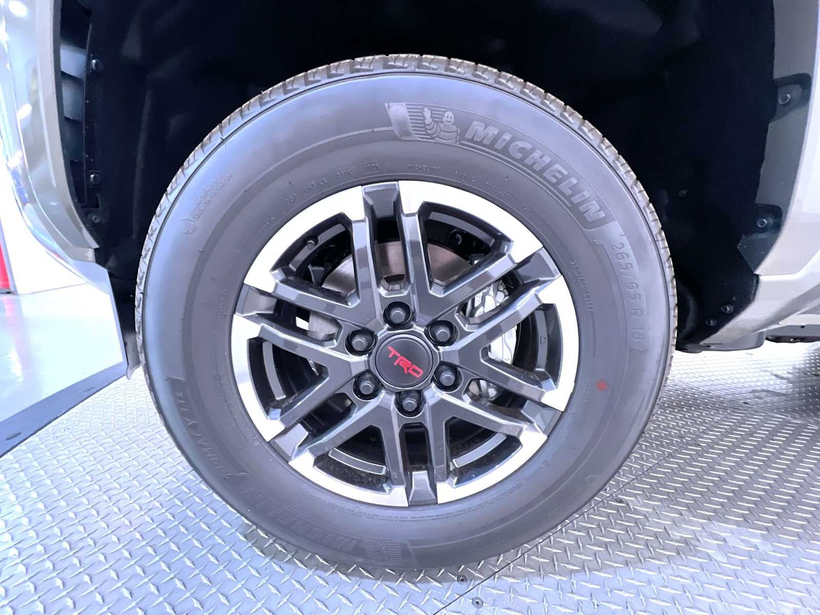 2026 Toyota Tacoma i-FORCE MAX Tacoma TRD Sport