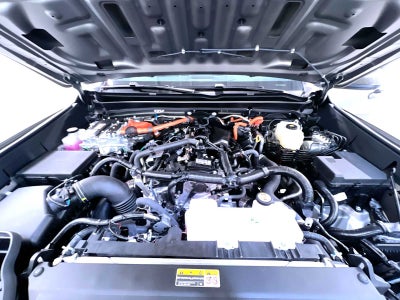 2026 Toyota Tacoma i-FORCE MAX Tacoma TRD Sport