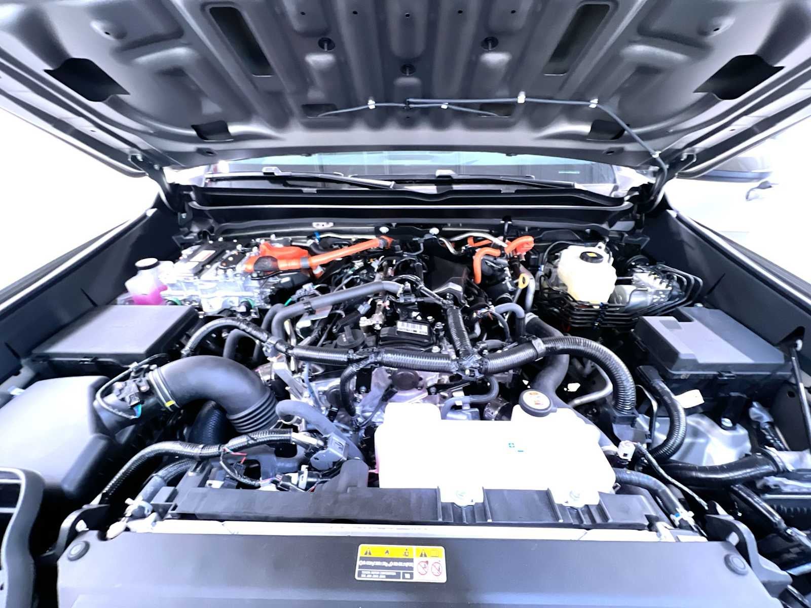 2026 Toyota Tacoma i-FORCE MAX Tacoma TRD Sport