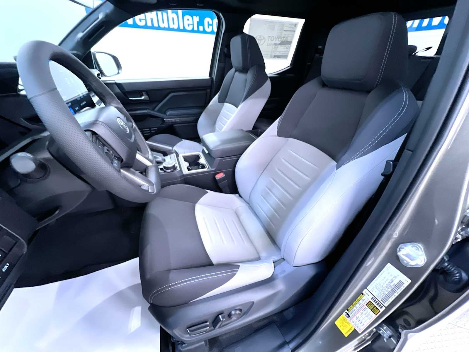 2026 Toyota Tacoma i-FORCE MAX Tacoma TRD Sport