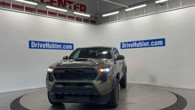2026 Toyota Tacoma i-FORCE MAX Tacoma TRD Sport