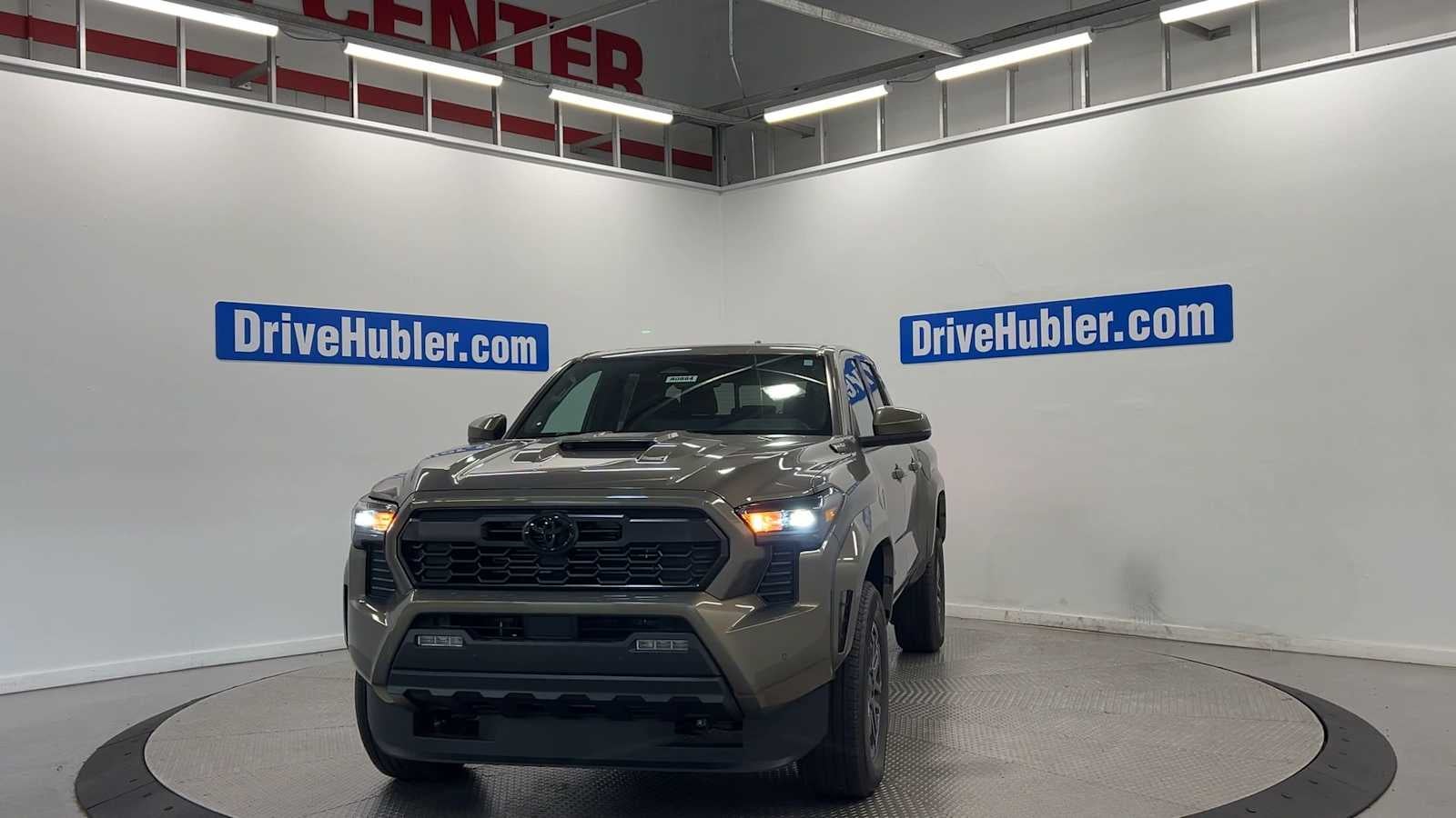 2026 Toyota Tacoma i-FORCE MAX Tacoma TRD Sport
