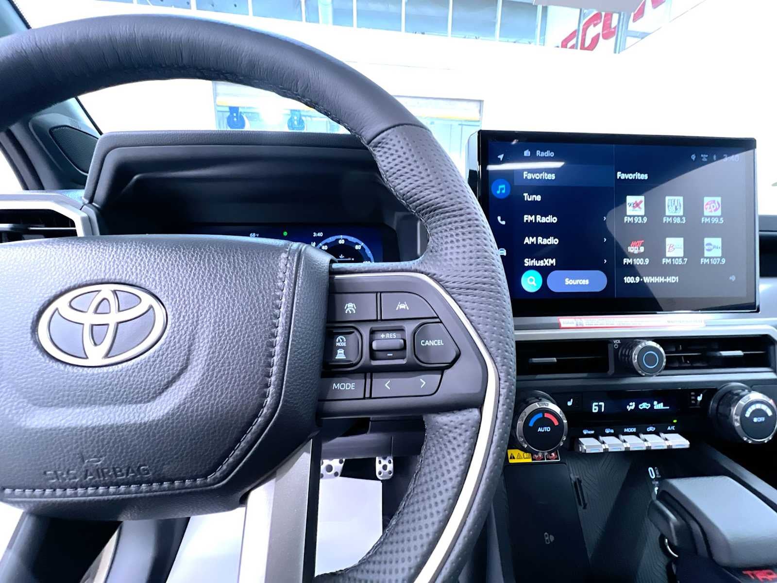 2026 Toyota Tacoma i-FORCE MAX Tacoma TRD Sport