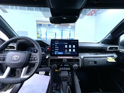 2026 Toyota Tacoma i-FORCE MAX Tacoma TRD Sport