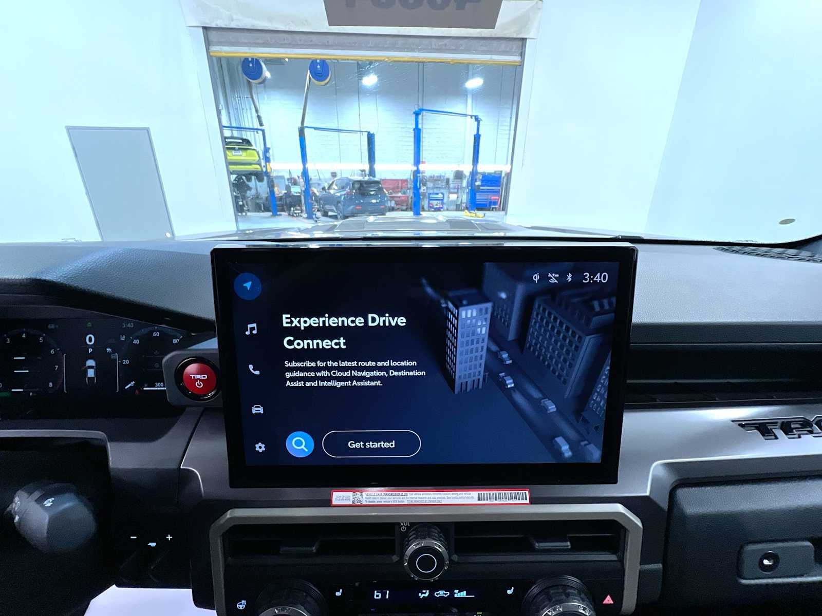 2026 Toyota Tacoma i-FORCE MAX Tacoma TRD Sport
