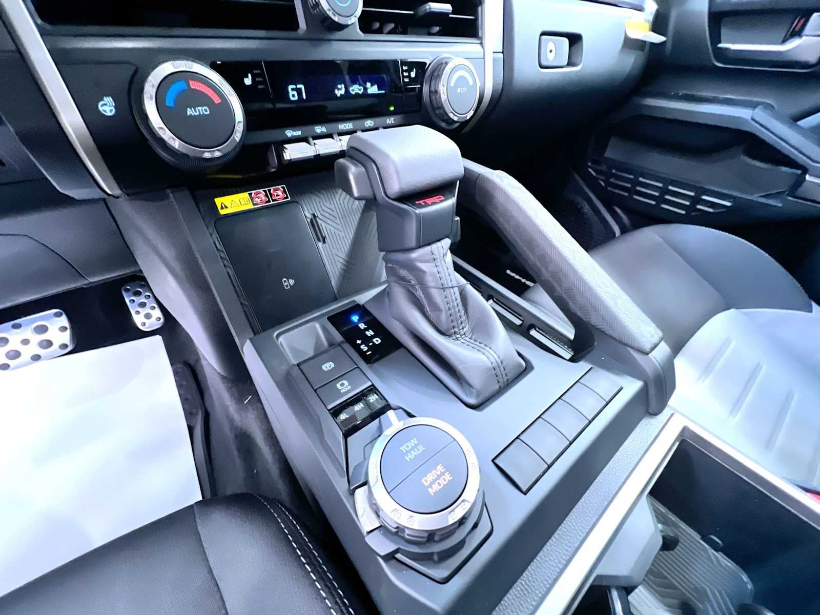 2026 Toyota Tacoma i-FORCE MAX Tacoma TRD Sport