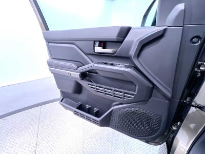 2026 Toyota Tacoma i-FORCE MAX Tacoma TRD Sport