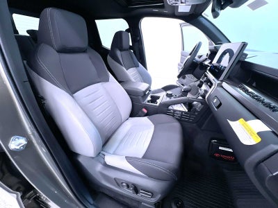 2026 Toyota Tacoma i-FORCE MAX Tacoma TRD Sport
