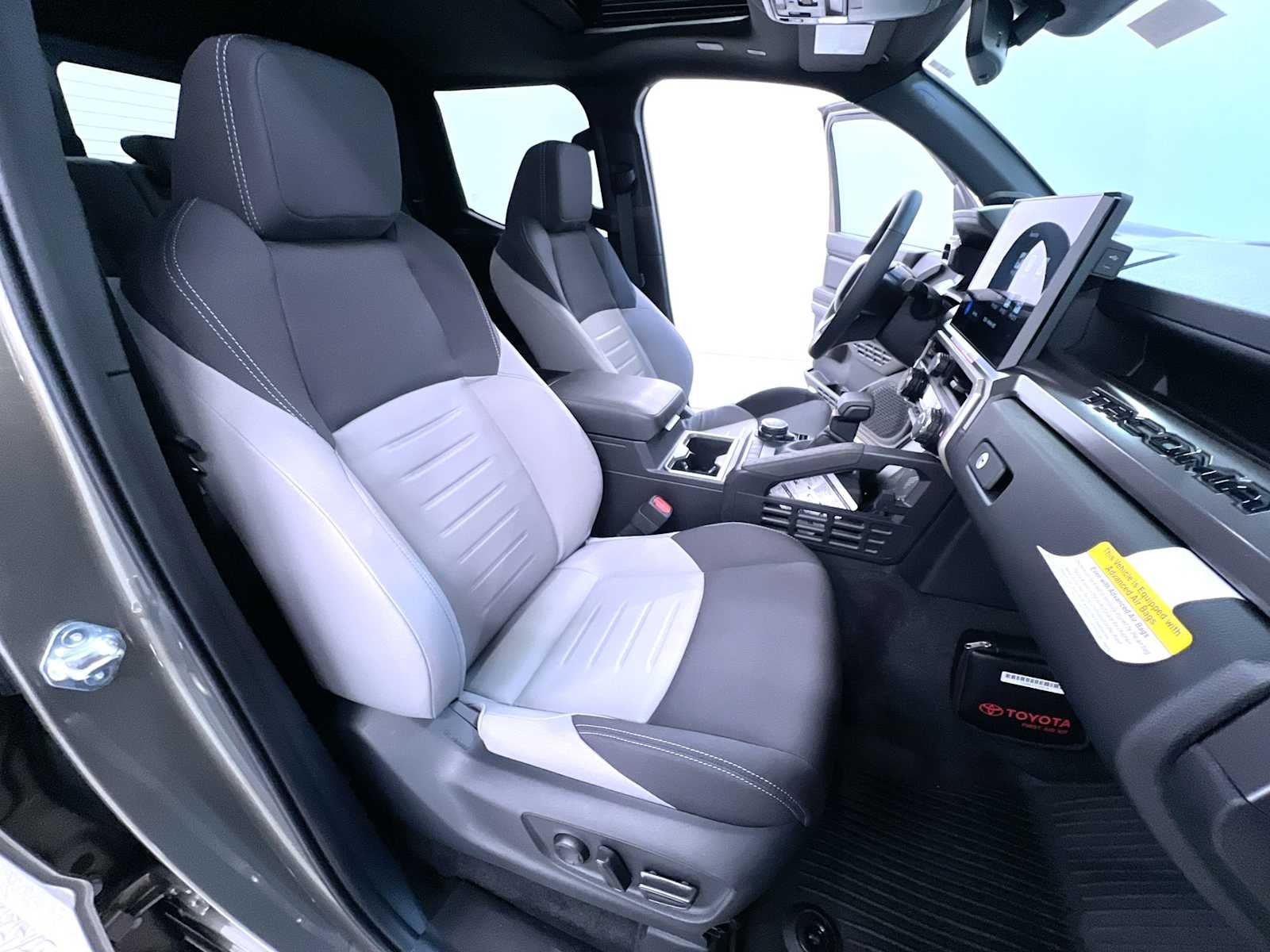 2026 Toyota Tacoma i-FORCE MAX Tacoma TRD Sport
