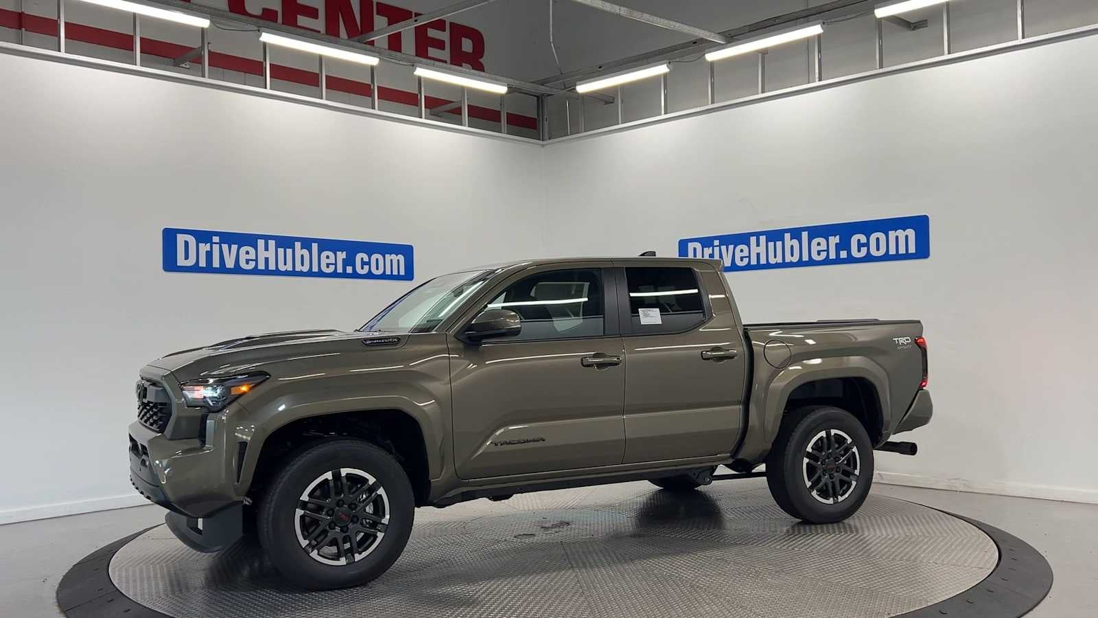 2026 Toyota Tacoma i-FORCE MAX Tacoma TRD Sport