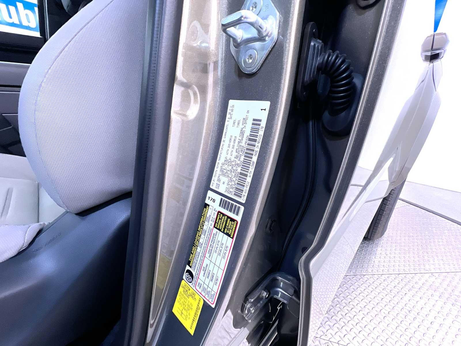 2026 Toyota Tacoma i-FORCE MAX Tacoma TRD Sport